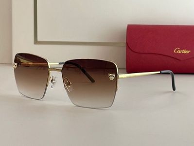 Cartier Sunglasses 867